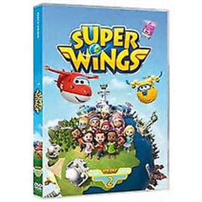 Super Wings - Abenteuer IN Orient (DVD)