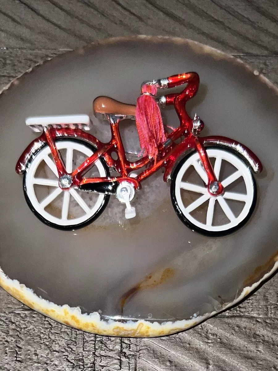 Bicycle brooch shop