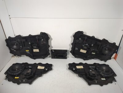 Land Rover Range Rover Sport L494 2013-2016 Soundsystem Set O66