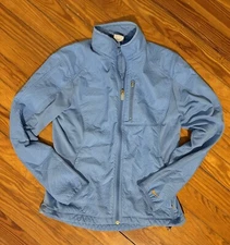 womens Nike Sphere Pro Jacket blue sz medium
