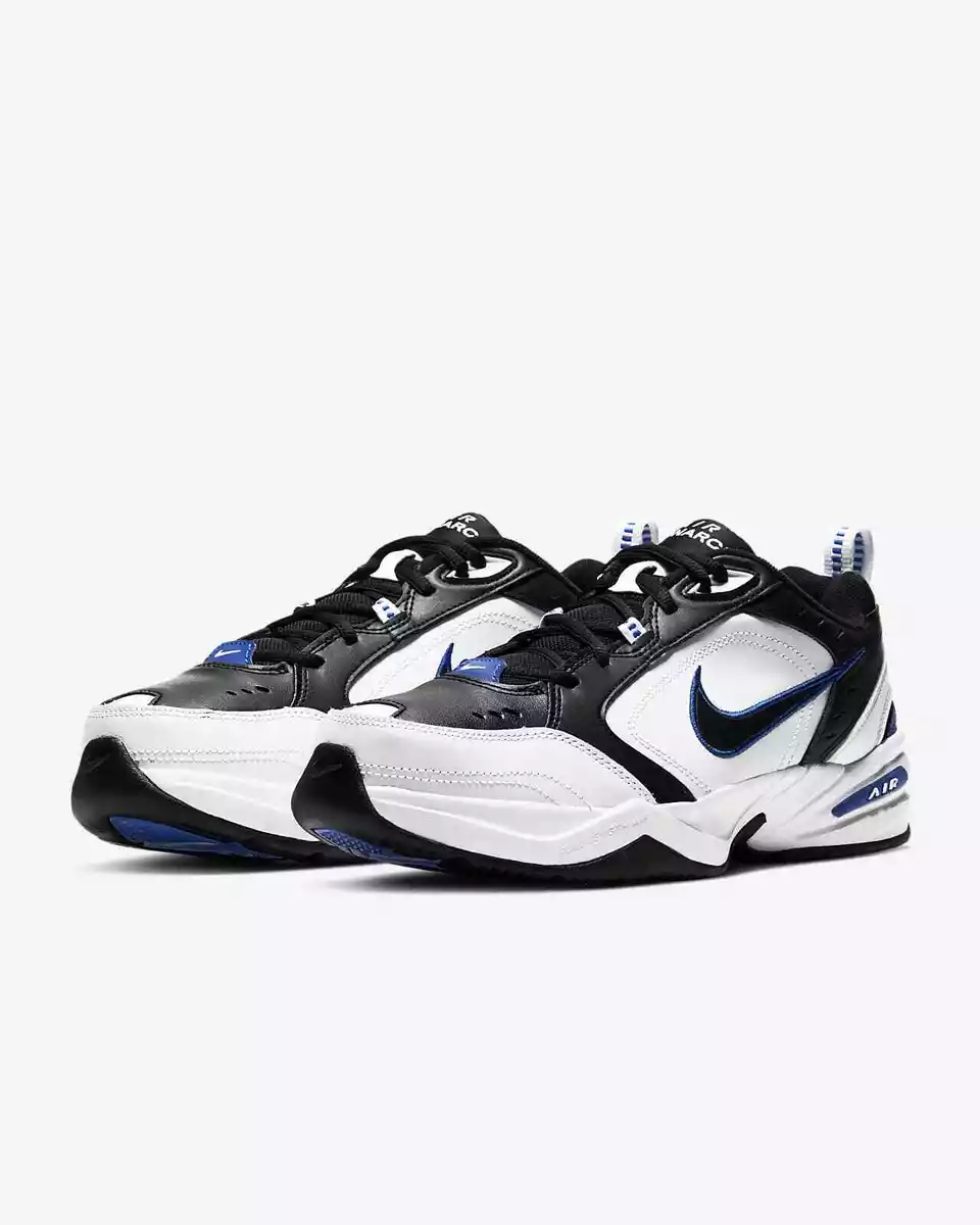 Nike men's monarch iv hotsell 4e