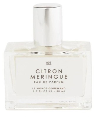 Le Monde Gourmand Citron Meringue 003 Eau De Parfum Perfume 1 oz BY TRU FRAGRANC