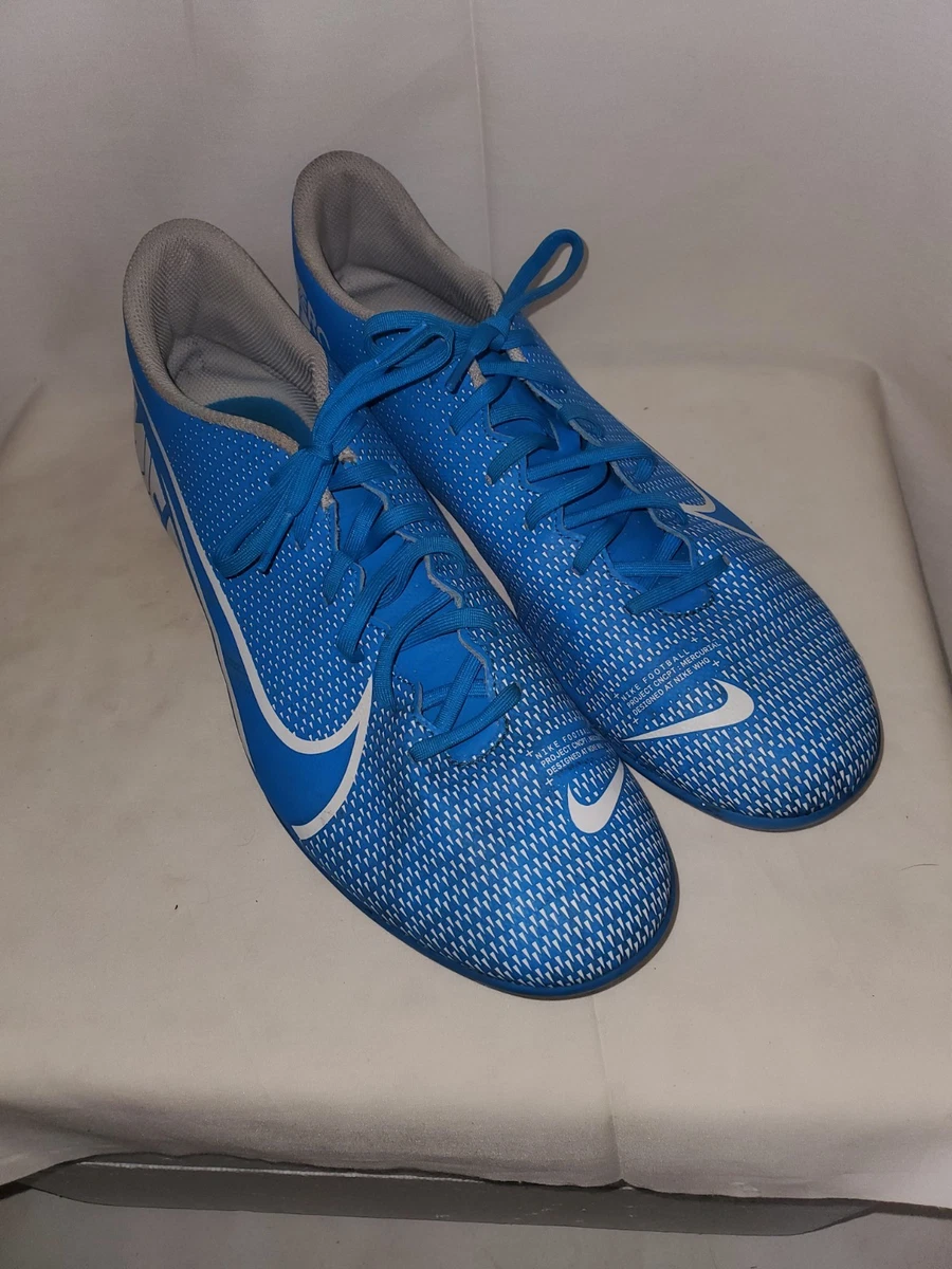 Nike Mercurial Vapor 13 Club FG Blue Hero for Sale | Authenticity