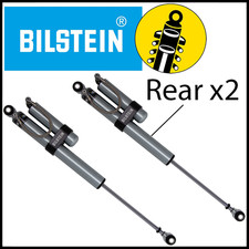 Bilstein B8 5160 Rear Shocks Pair Fits 2013-2024 Dodge Ram 3500 4wd W0-1 Lift