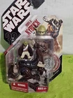 Star Wars 30th Anniversary Yoda with Kybuck (2007) Hasbro Figure w/ Silver Coin
