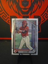 2024 Bowman #BP-34 Kevin Sim Prospects Arizona Diamondbacks 
