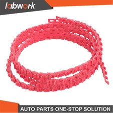 Labwork 10FT 1/2" Inch A Type Link V Belt for Table Saw Wood Lathe Drill Press