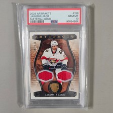 More Than Just a Pretty Mullet: Timeline of Upper Deck Jaromir Jagr Cards 36