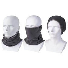 Winter MotorcycleWarm Mask Men Women Fleece Neck Outdoor Warmer
