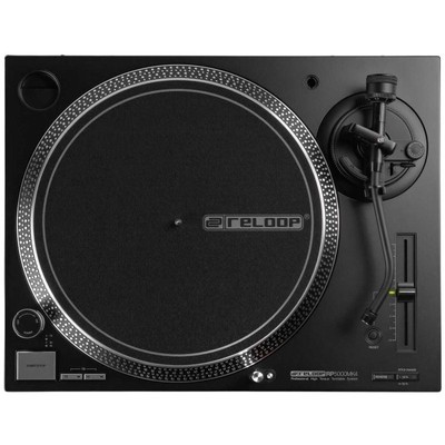 Reloop RP-5000 MK4 professioneller Direct-Drive DJ-Plattenspieler | Neu