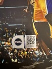 Ron Harper Los Angeles Lakers Signed 8x10 NBA Photo - SWAU Authenticated — photo 3