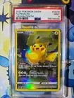 2023 Pokemon SWSH Crown Zenith #GG30 Pikachu PSA 9