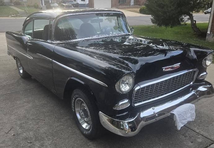 1955 Chevrolet Bel Air for sale in Glendale California