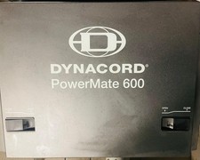 Powermixer Dynacord PowerMate 600, Boxen (4 Stück) Yorkville, Ständer  (2 Stück)