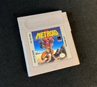 Metroid II: Return of Samus - Game Boy Cartridge Only Cleaned Authentic Tested