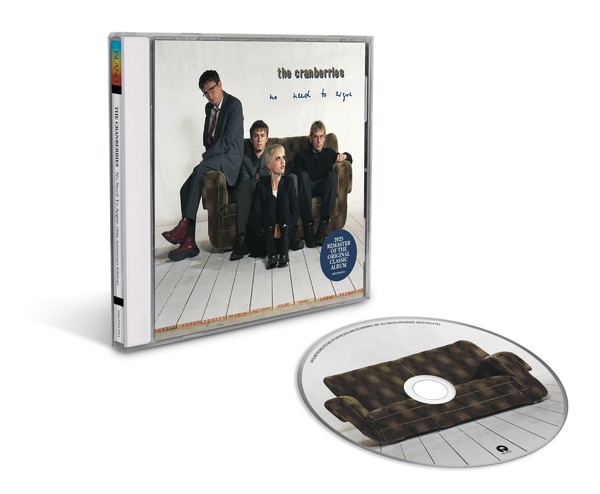 The Cranberries 'No Need To Argue' (30. JubiläUmsedition) CD-image