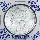 1901 O BU UNCIRCULATED MORGAN SILVER DOLLAR AUTHENTIC U.S.MINT FREESHIPPING 6008