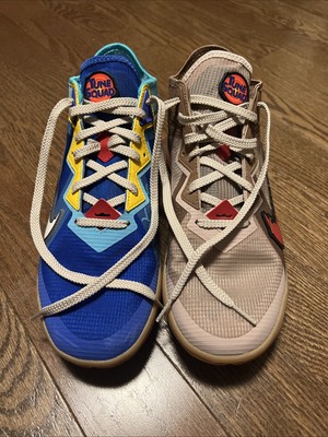 Nike Space Jam x LeBron 18 Low 'Wile E. x Roadrunner' CV7562-401 Size 11