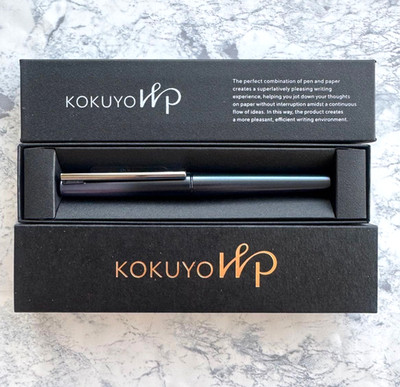 KOKUYO Fine Writer WP-F100SE-L1 Nightfall 2026 Limited Edition JAPAN New