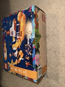 LEGO The Beatles Yellow Submarine 21306 Ideas Complete Boxed Set 553 Pieces