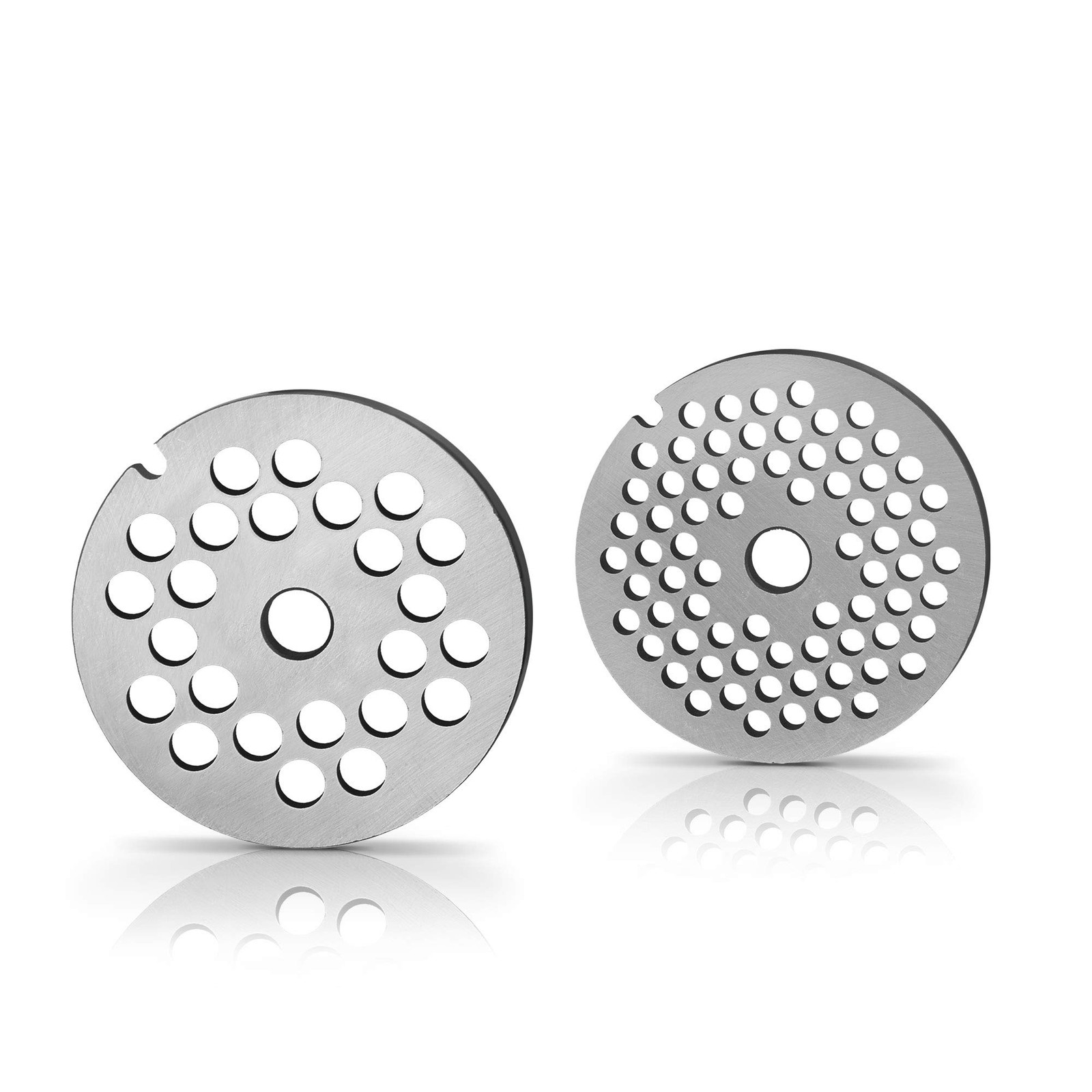 Disque perforé MUZ45LS hachoir à viande pour remplacer vos grilles usées 3mm 6mm