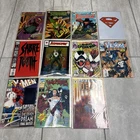 Lot Of 11 Vintage RARE KEY Comics: Dr Strange; Venom, Star Wars, Xmen, Etc