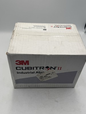 {200} 3M CUBITRON II CLOTH SANDING BELTS-5/16'' X 11 7/8''-984F-80+ GRIT-B5