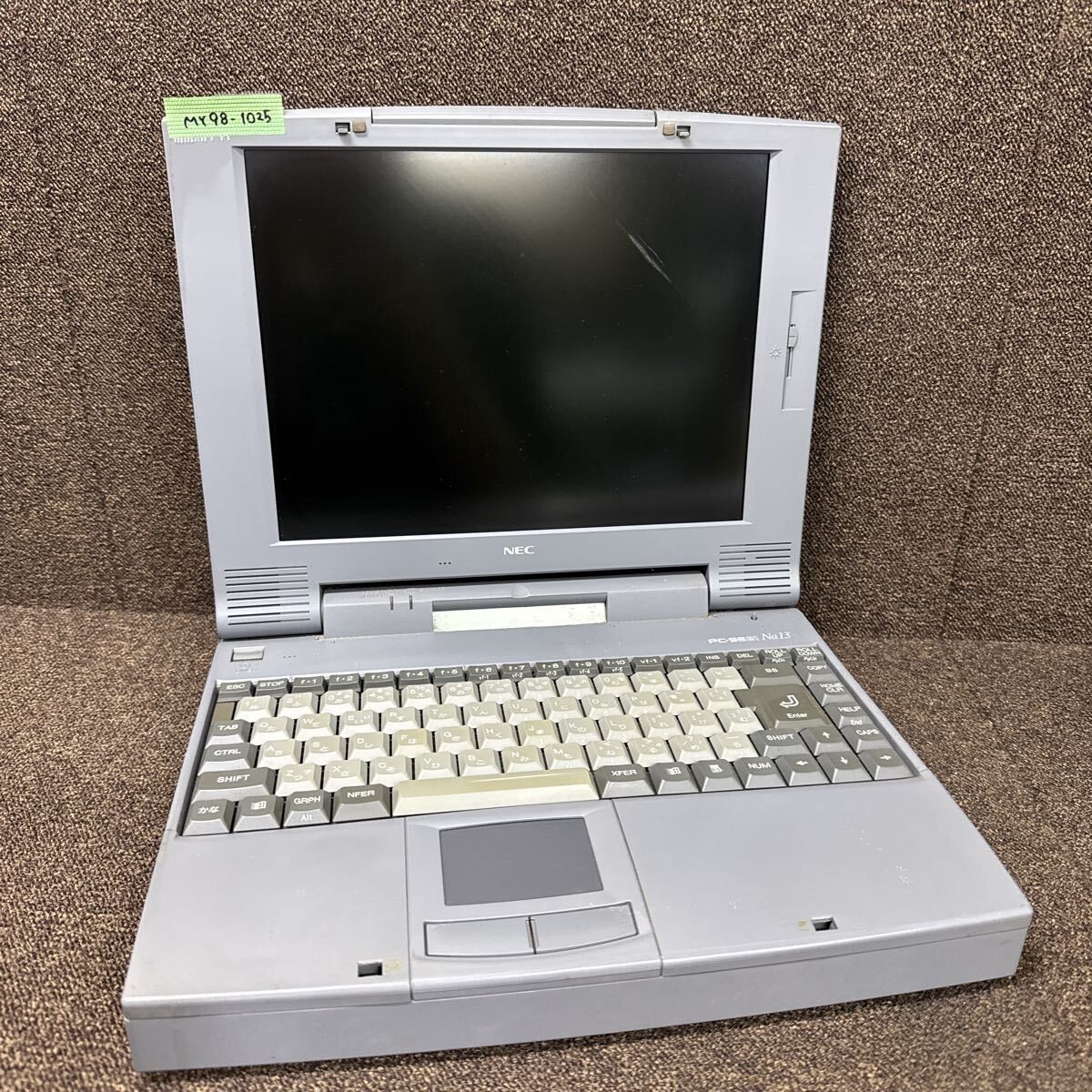 化粧品 NEC PC-9821 Cu13/E model A 【公式通販】
