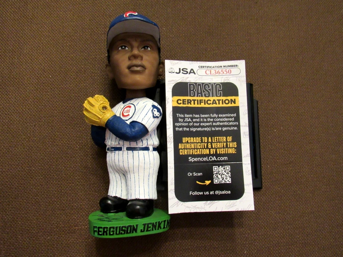 Fergie Jenkins MLB Original Autographed Items for sale | eBay