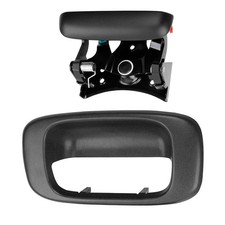 Metal Tailgate Handle Latch Fits 99-07 Chevy Silverado Gmc Sierra 1500 2500 3500