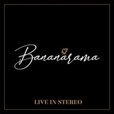 Image of Bananarama Live in Stereo (Vinyl) 12" Album