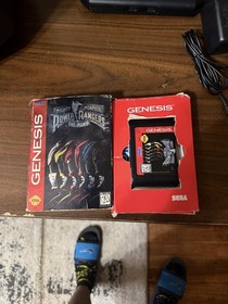 Sega Genesis Model 2 Lot Tested w/ AV AC Cables + Sonic 2 Aladdin 32X Games