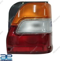 Heckleuchte RüCklicht Rechts FüR Suzuki 800 0.8L 1997-2006 35603M84400 Ecs