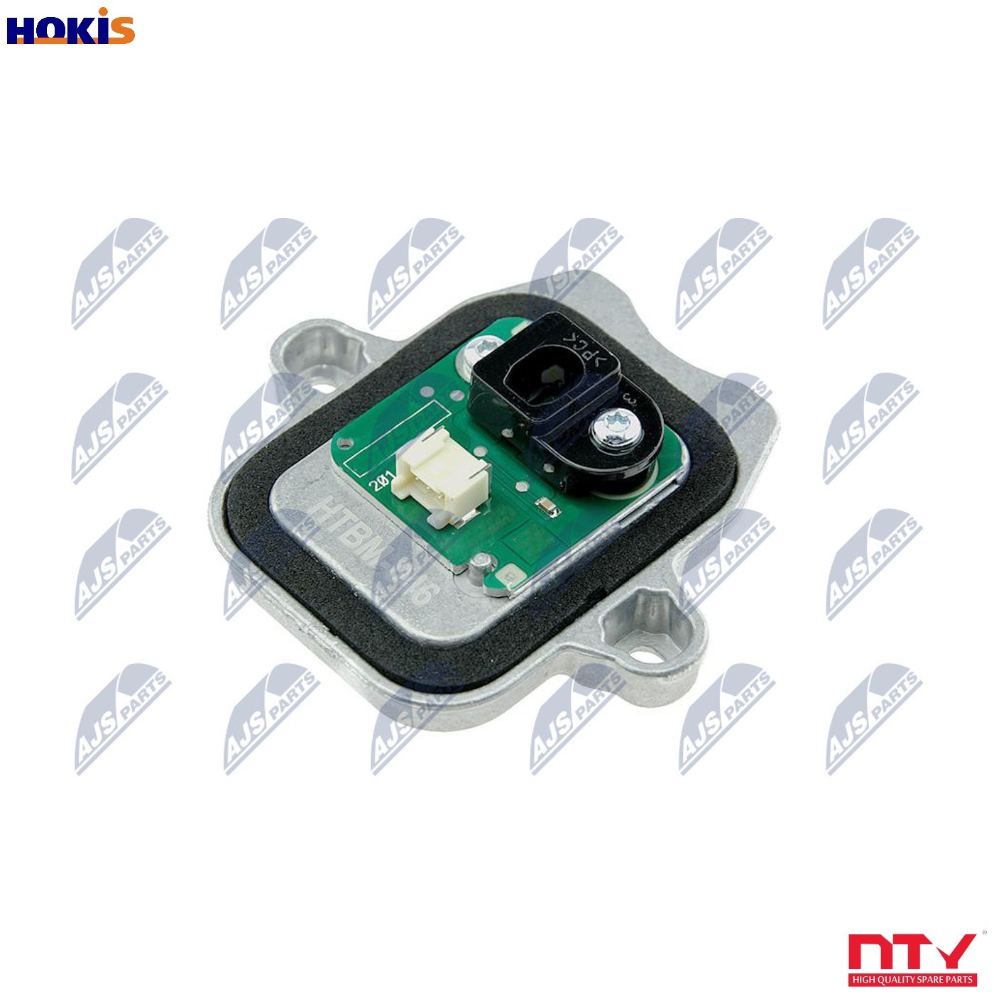 N.T.Y. EPX-BM-046.NTY Control Unit, lights for BMW - Image 11