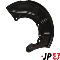 JP Group Spritzblech Bremsscheibe JP 1164206070 FüR VW Corrado Vento Golf Passat
