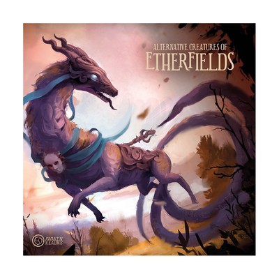 Awaken Realms Brettspiel Alternative Kreaturen Von Etherfields SW (Neu)