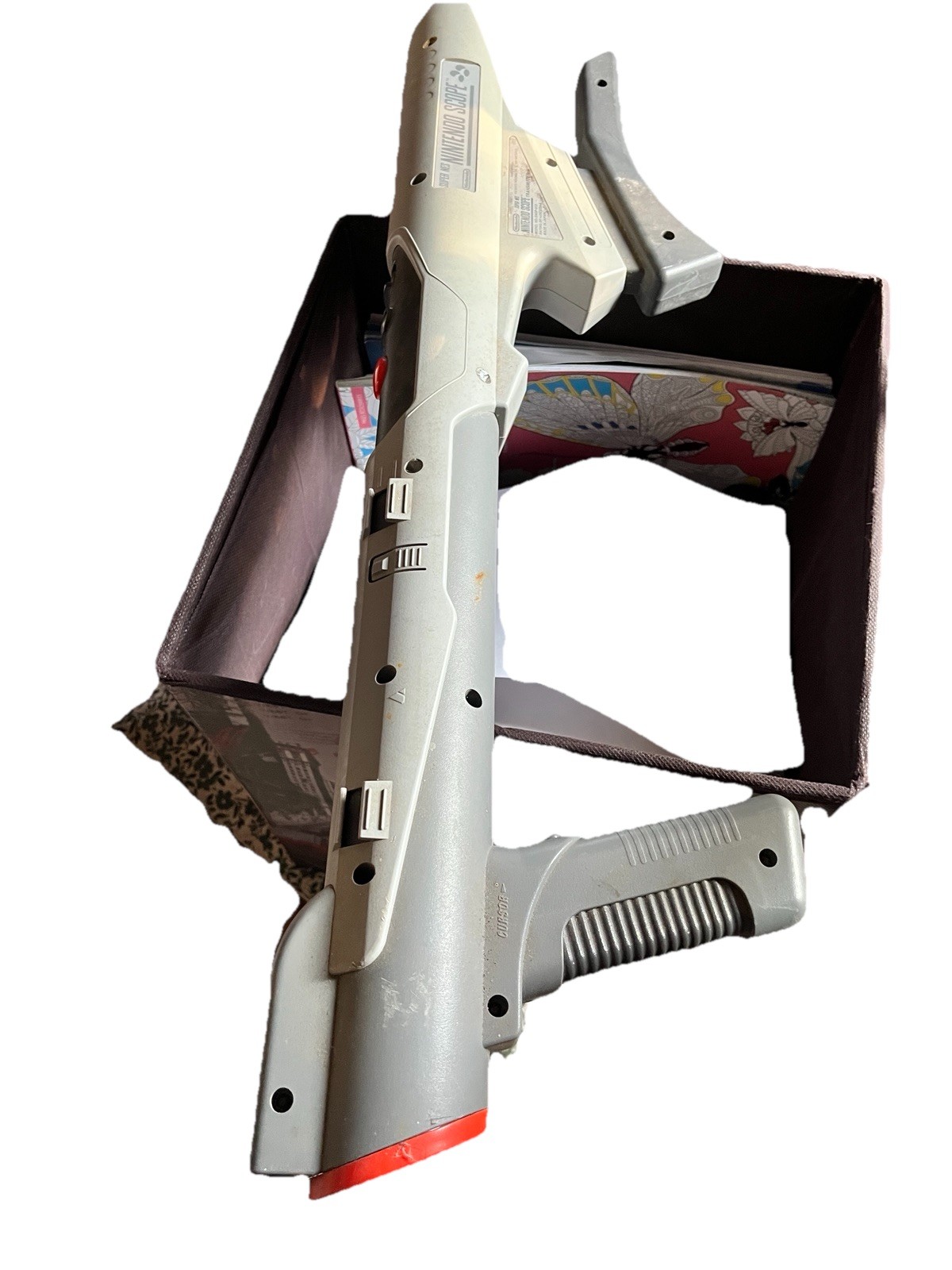 SUPER NES NITENDO SCOPE