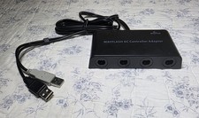 Mayflash GameCube Controller Adapter 4 Port f...