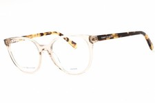 TOMMY HILFIGER TH1888-XNZ-52 Eyeglasses Frame Size 52mm 18mm 140mm BEIGE Women 7
