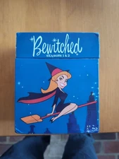 BEWITCHED SEASON 1 & 2 [IMPRINT LIMITED EDITION] [ALL REGIONS] (BLU-RAY)