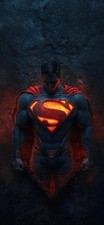 Superman Poster 24X36 Free Shipping
