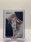 2024-25 Panini Immaculate Collection Jalen Brunson Red /49 Knicks