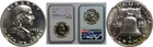 1952 Franklin Half Dollar   NGC PF-66