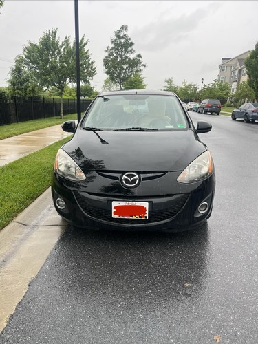 2013 Mazda Mazda2