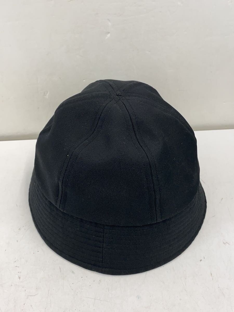 Nonnative Bucket Hat 2 Polyester Blk Solid Men's … - image 2