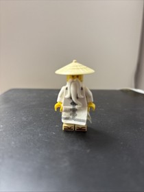 LEGO Ninjago Minifigure Sensei Wu (70618) (Genuine)