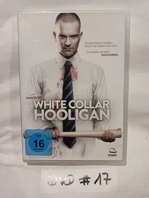 White Collar Hooligan - DVD