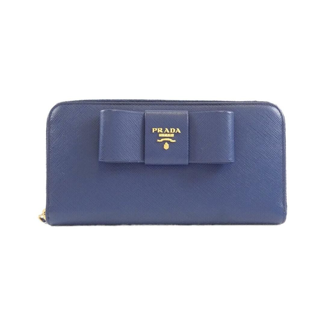 Prada 1ML506 Leather Wallet for Men