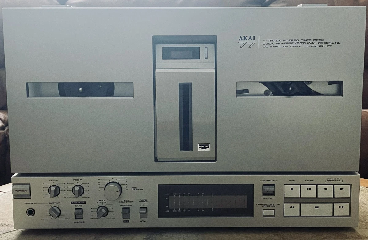 Akai Gx 77 for sale | eBay