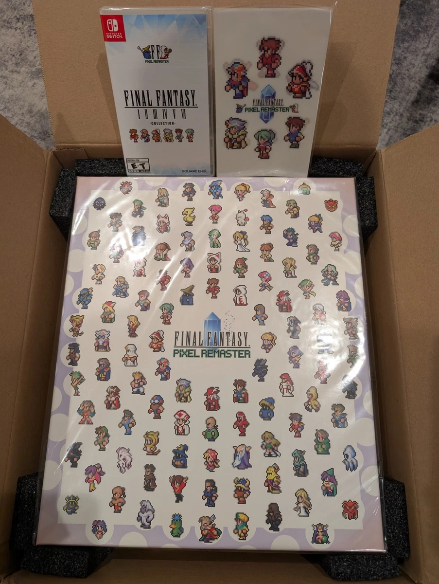 Final Fantasy Collector's Edition Video Games for sale - eBay